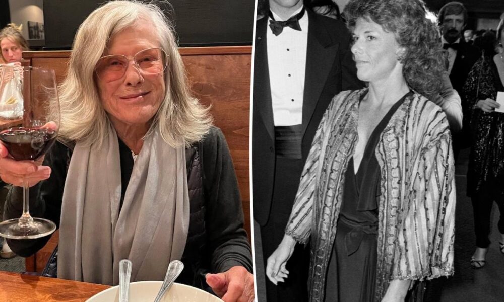 Hollywood legend Andrea Eastman dies, spoke about assisted death
