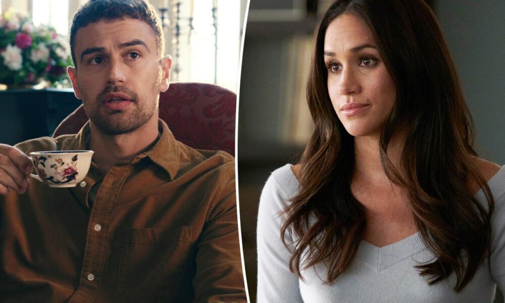 Netflix boss gives cryptic response to Meghan Markle’s ‘The Gentlemen’ casting rumors