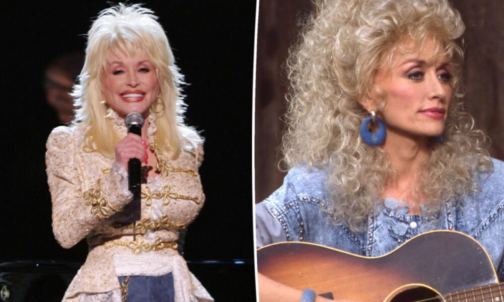 Nashville funeral home shares heartfelt obituary for Dolly Parton as her family gathers at burial site