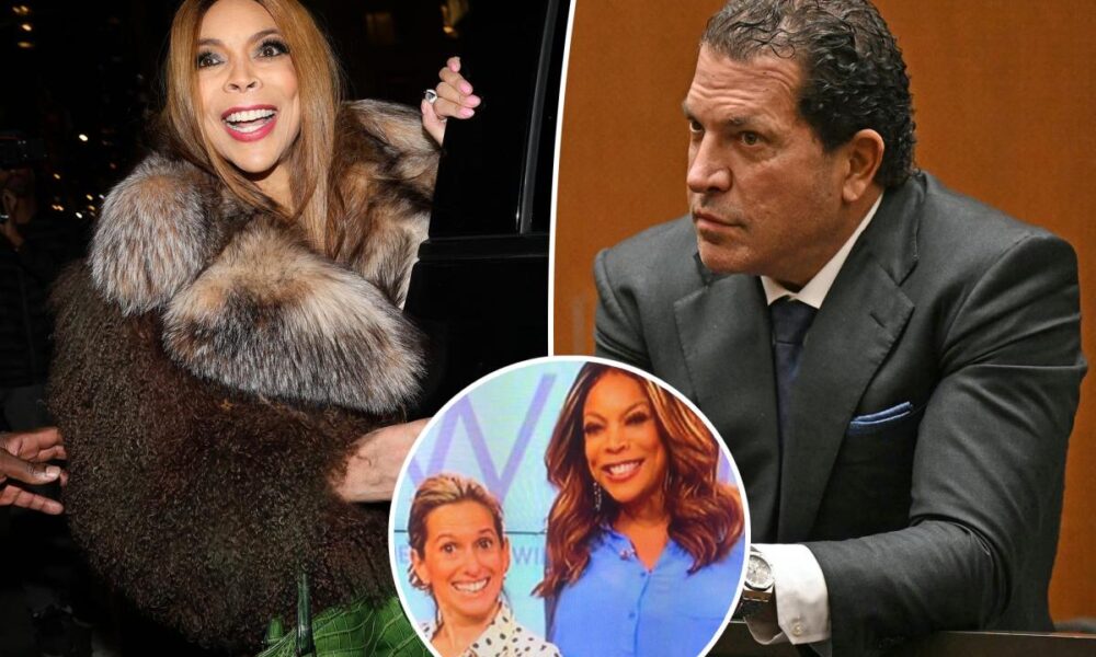 Despite ‘blindsided’ claims, Wendy Williams ‘absolutely knew’ about ex pal’s documentary