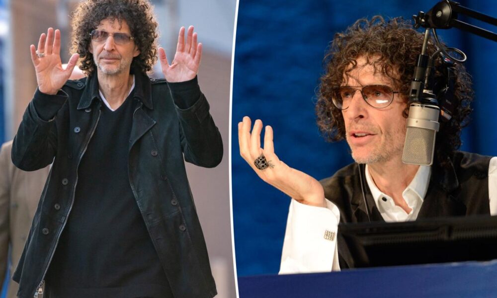 Howard Stern’s SiriusXM 101 channel dropped after staffers laid off