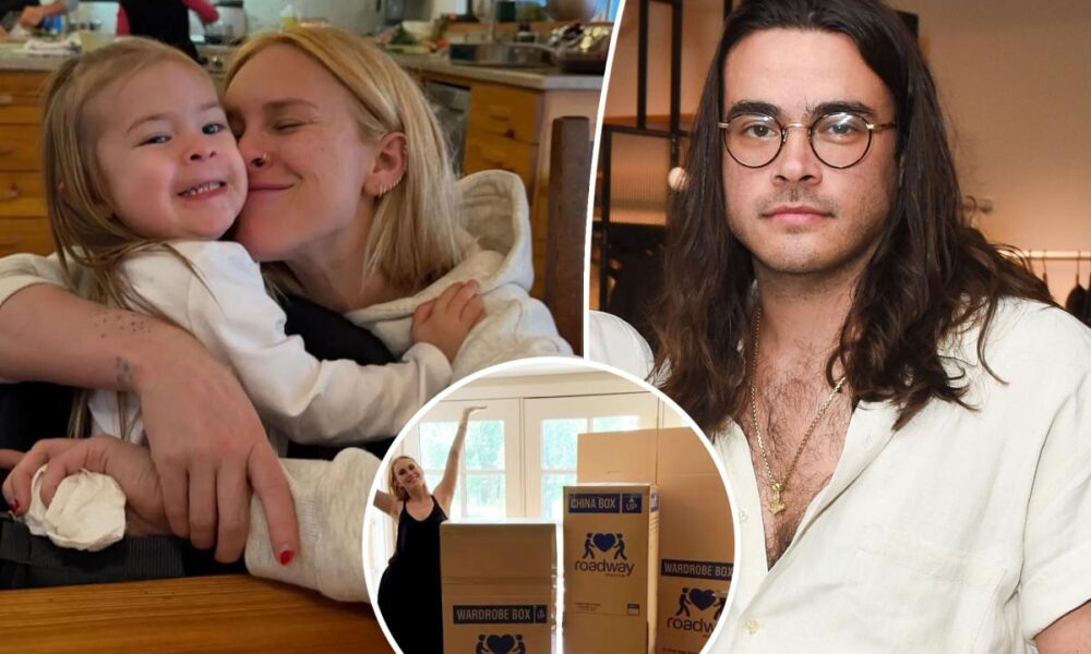 Rumer Willis’ ex accuses actress of blocking access to their daughter