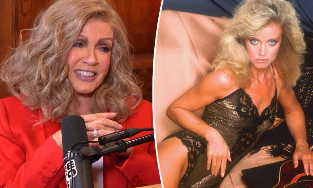 Knots Landing’s Donna Mills, 85, reveals OnlyFans earnings