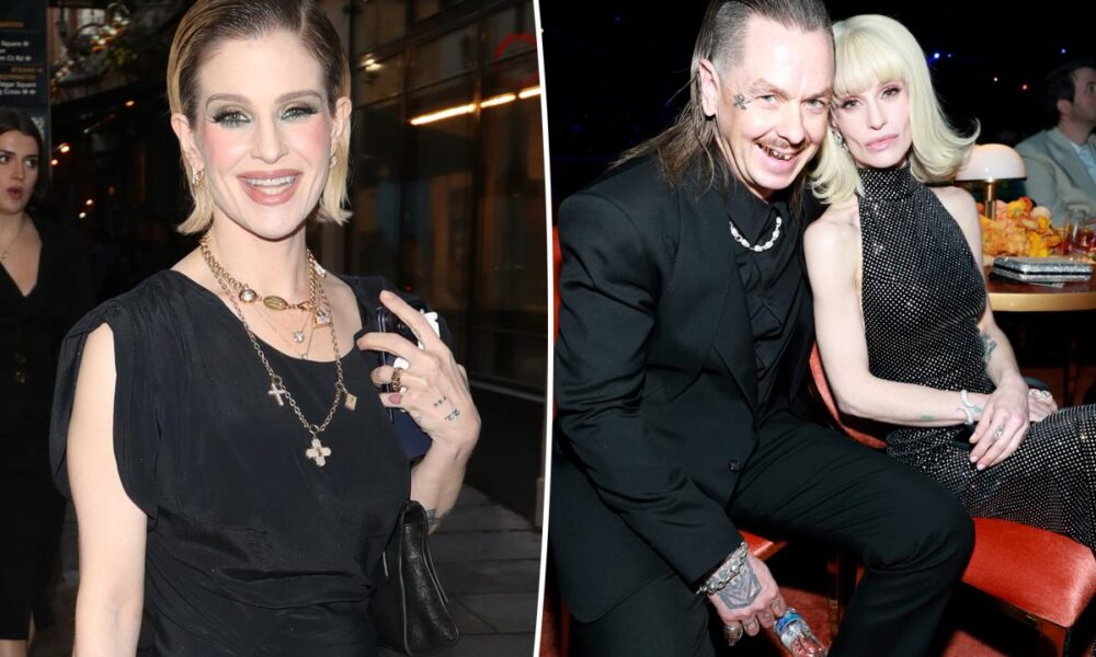 Jack Osbourne says sister Kelly in a ‘happier place’ after Sid Wilson split