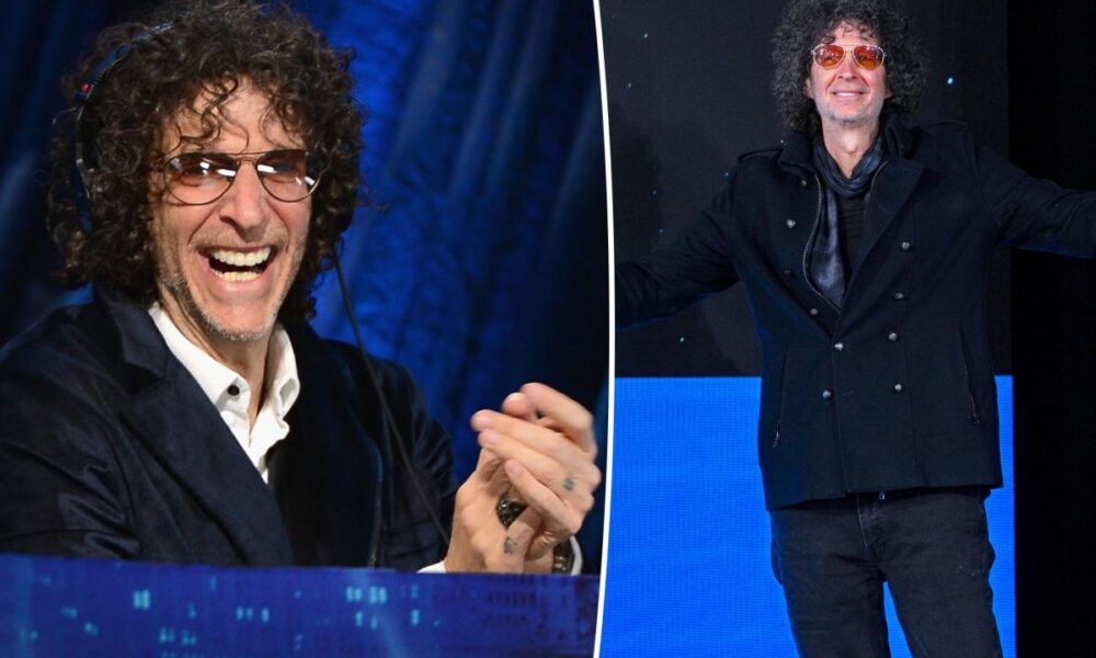 Howard Stern lands major deal with HBO Max: report