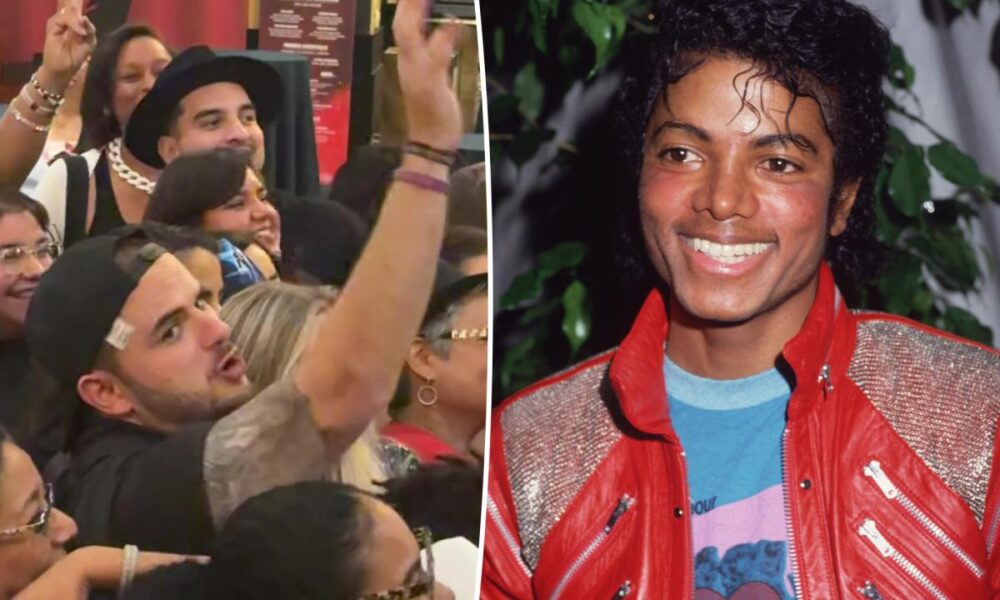 Prince Jackson makes rare appearance, wishes dad Michael ‘happy birthday’