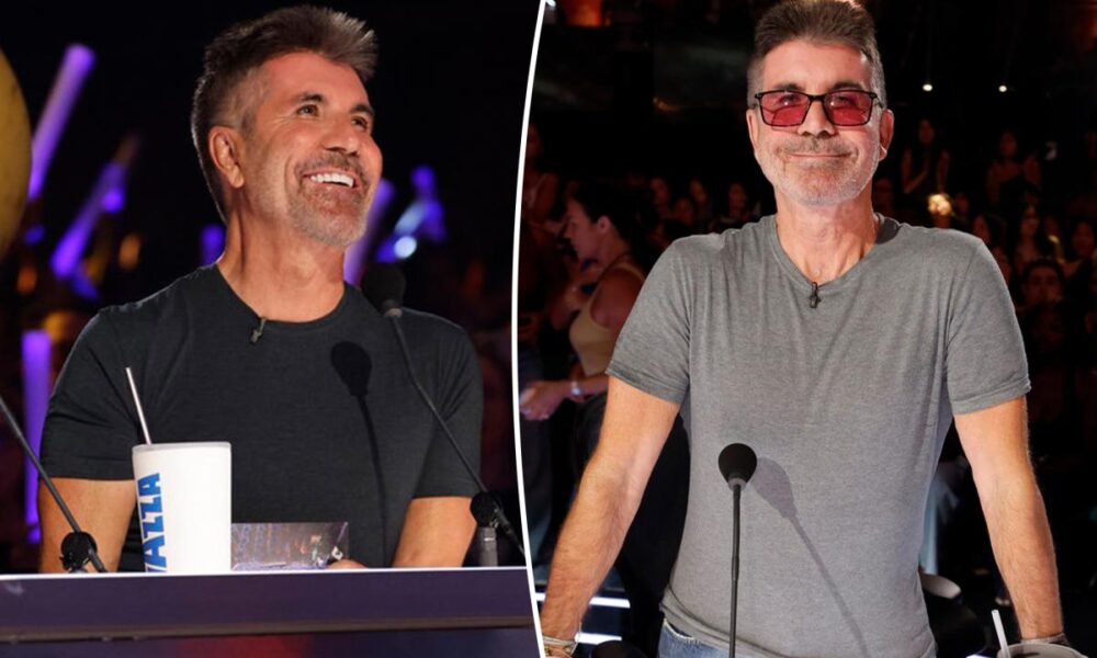 Simon Cowell’s ‘America’s Got Talent’ replacement announced as he recovers from surgery