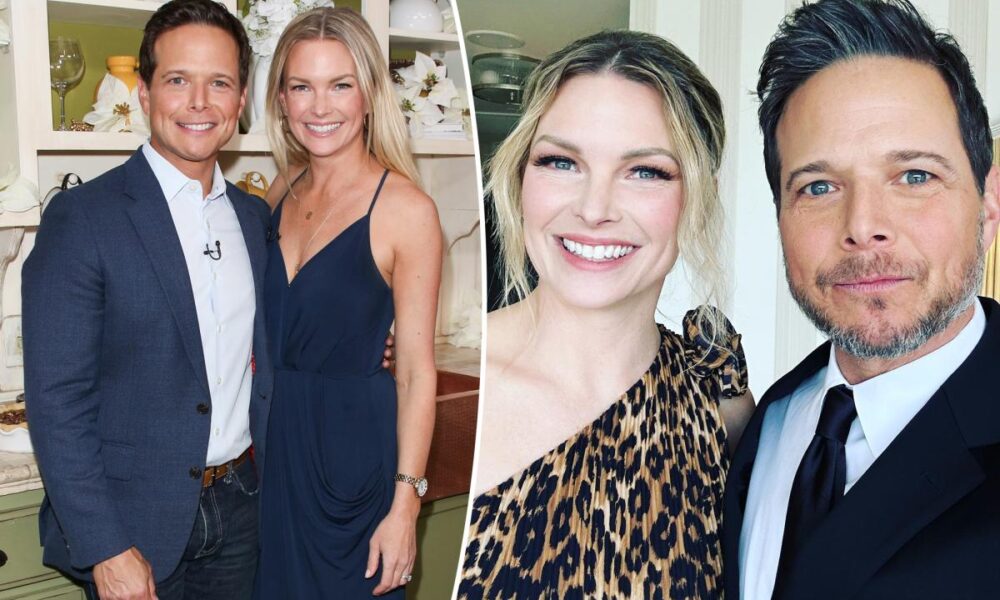 Scott Wolf reacts to estranged wife Kelley’s shocking apology, psychosis diagnosis