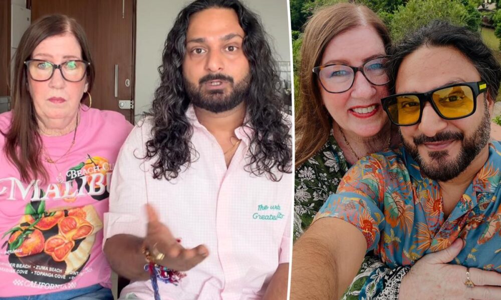 ’90 Day Fiance’ stars Jenny and Sumit share heartbreaking update on her ALS battle