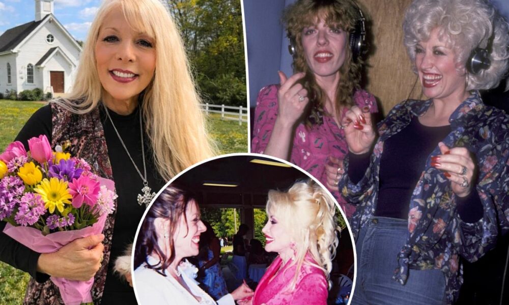 Dolly Parton’s sister Freida shares moving tribute to late singer