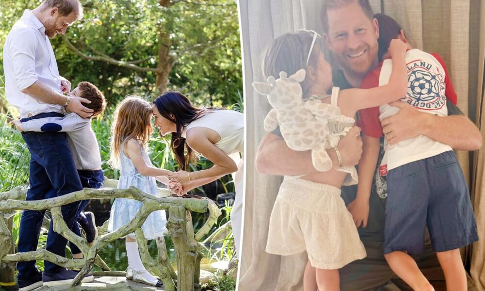 Prince Harry, Meghan Markle sending children to ritzy $35K-a-year prep school