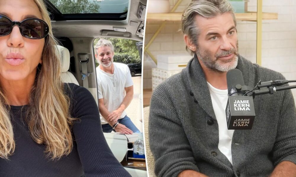 Jennifer Aniston and Jim Curtis meditate to handle arguments in the ‘honeymoon phase’