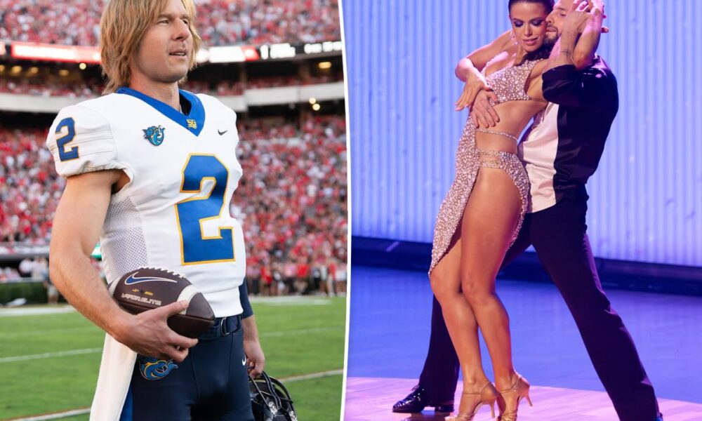 What to watch on Hulu in September, from ‘Chad Powers’ to ‘DWTS’
