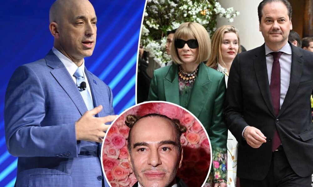 CEO of Jewish org ‘urged’ Met honchos to cancel John Galliano Gala theme