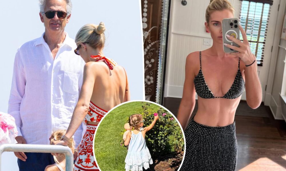 Princess Diana’s niece, 35, shares look at Hamptons getaway with billionaire husband, 67