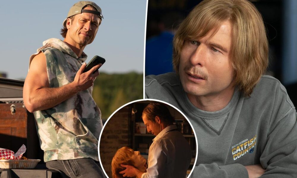 Here’s how to watch Glen Powell in ‘Chad Powers’ Season 2