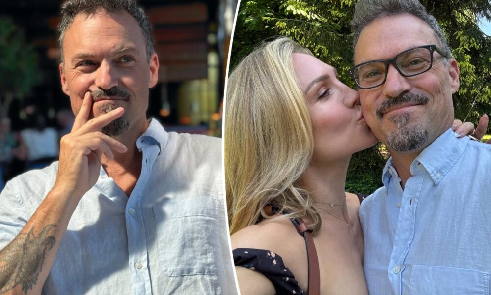 Brian Austin Green makes candid confession about his sex drive