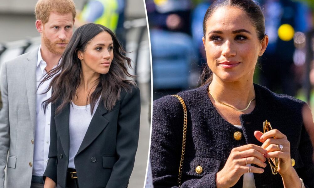 Meghan Markle’s ‘extremely rude’ interview rules for job hopefuls exposed