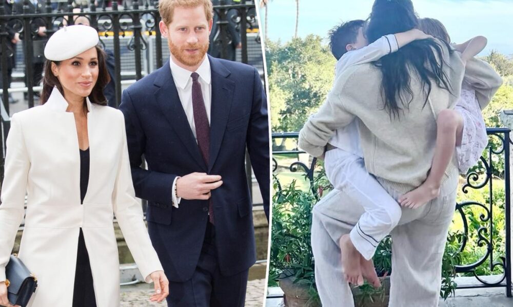 Warning letters sent to parents in Prince Harry and Meghan Markle’s UK area over new school rules