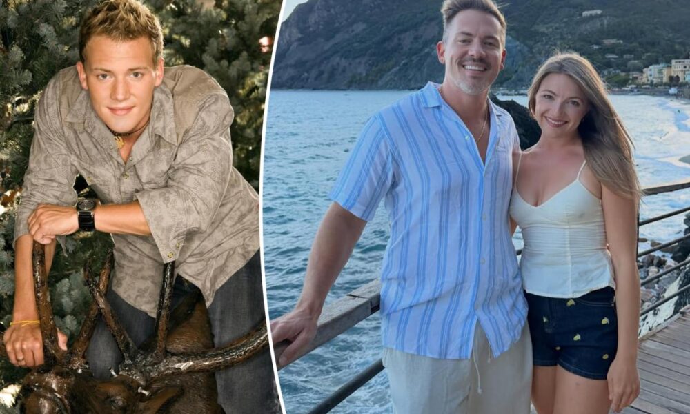 ‘The Challenge’ star debuts girlfriend a year after announcing he’s no longer gay