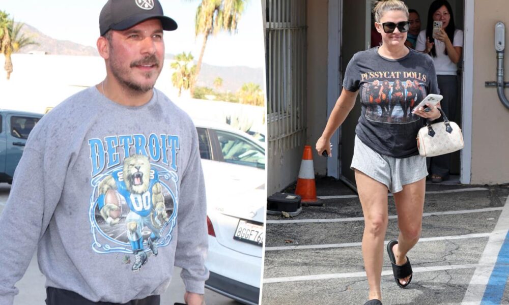Jax Taylor claims ex Brittany Cartwright cost him staggering payday in TV ‘comeback’