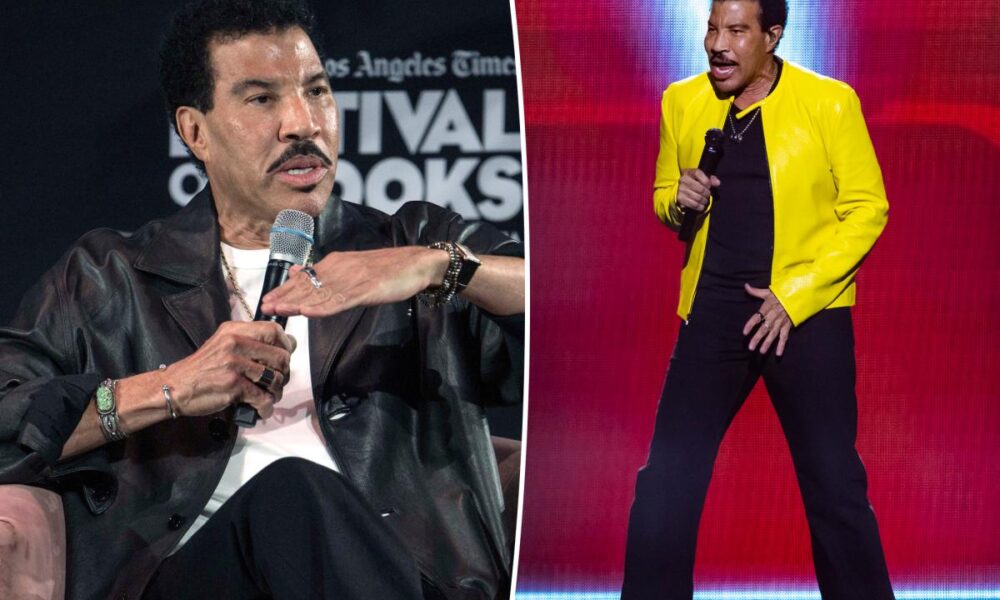 Lionel Richie remains hospitalized as new details about his health emerge