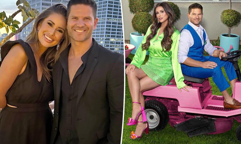 Danny Booko, Nia Sanchez leaving ‘The Valley’ after 3 seasons
