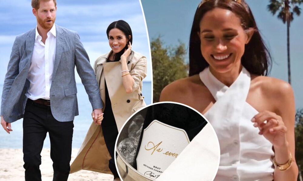 Meghan Markle celebrates ‘new chapter’ after UK move with Prince Harry and kids