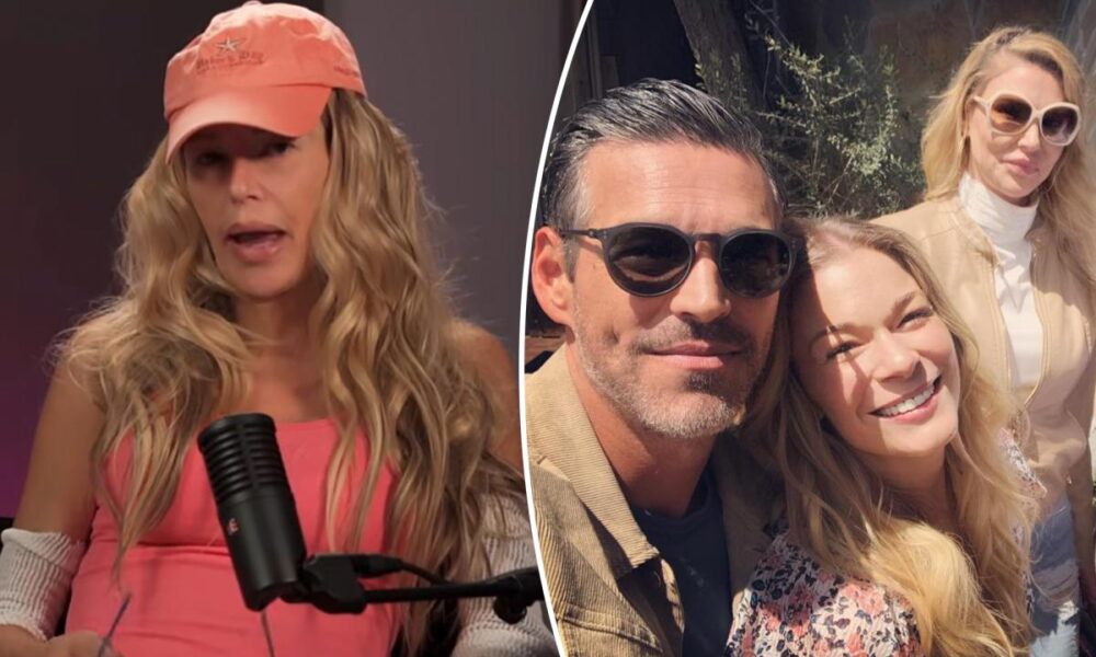 Brandi Glanville makes confession about ex-husband Eddie Cibrian’s wife LeAnn Rimes