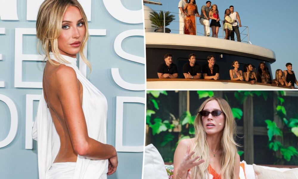 Alix Earle throws shade at Alex Cooper’s canceled show as feud heats up