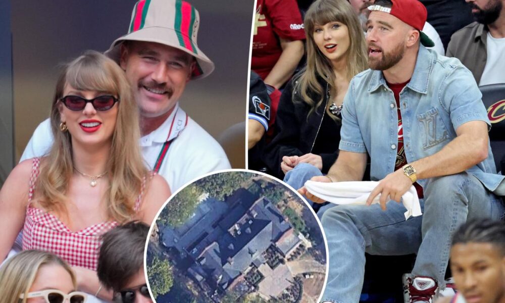 Taylor Swift, Travis Kelce’s new neighbors promise privacy
