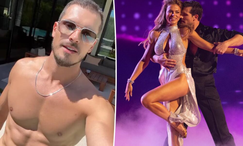 ‘DWTS’ pro Gleb Savchenko reacts to being cut from Season 35 amid Sarah Jane Nader’s casting