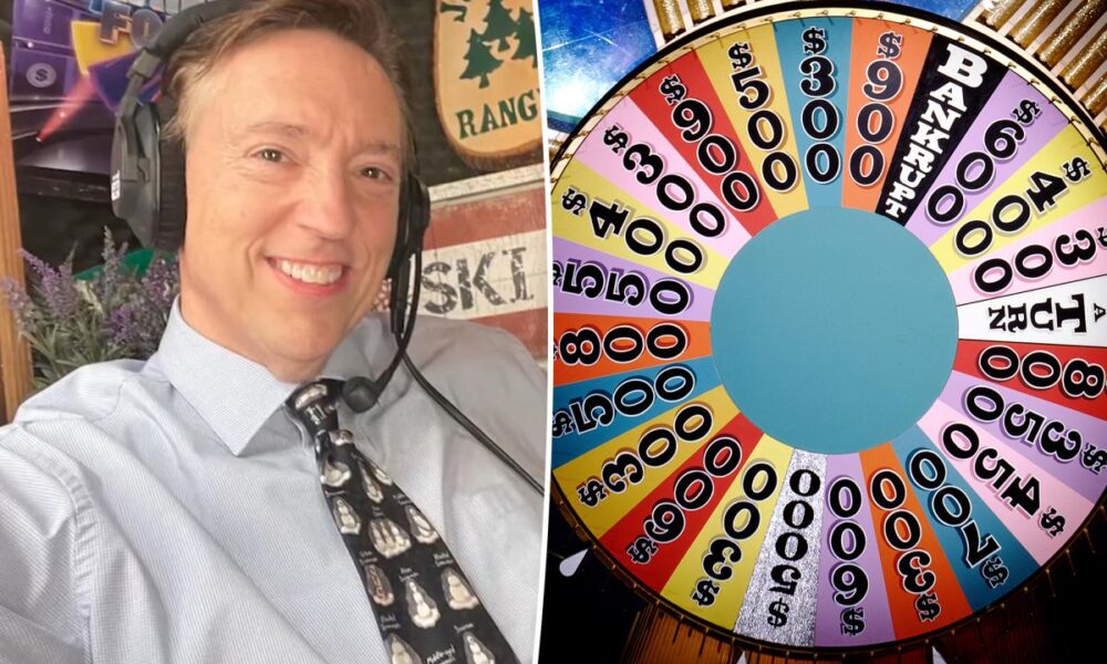 ‘Wheel of Fortune’ to edit Jim Thornton out of upcoming episodes
