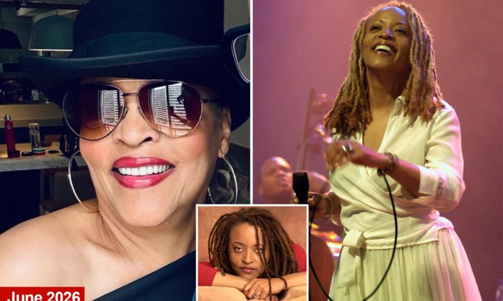 Cassandra Wilson, the 2-time Grammy Award-winning jazz singer, dies at 70