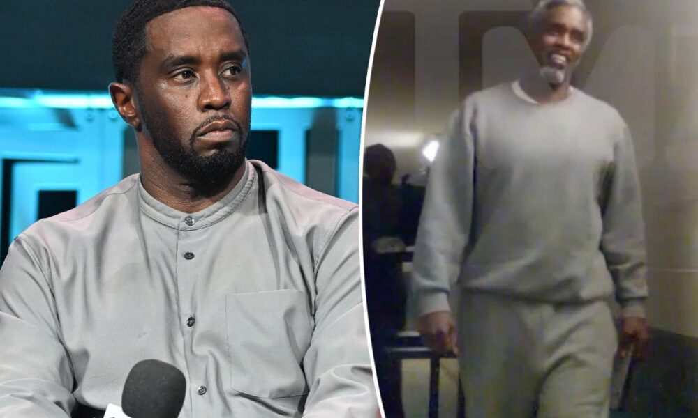 Sean ‘Diddy’ Combs’ prison release date moved up again
