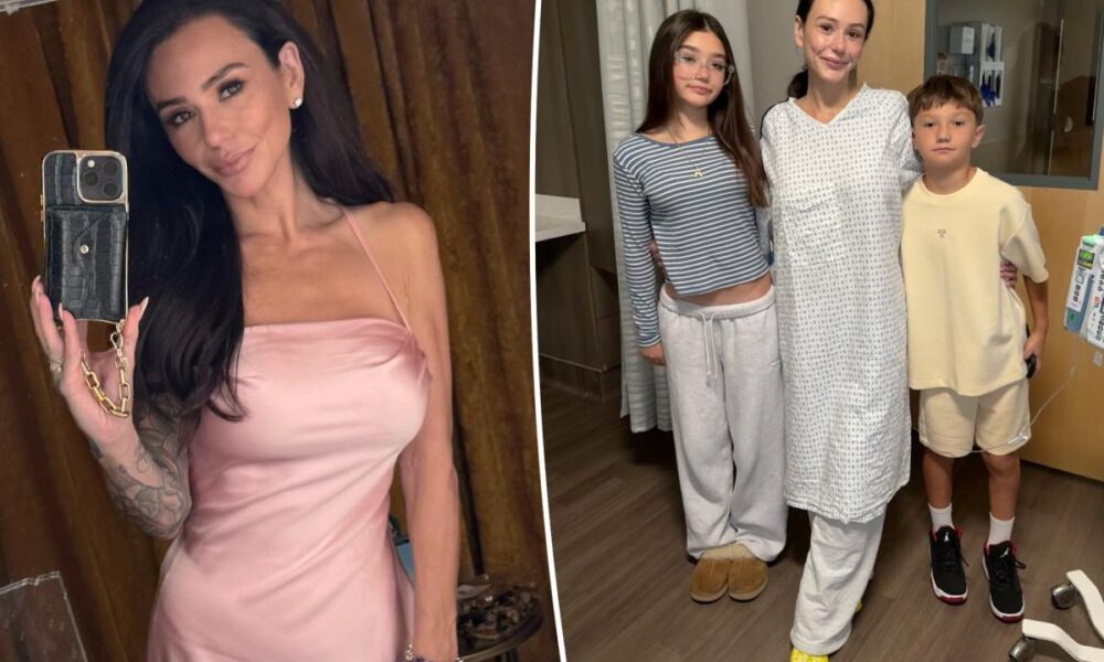 Jenni ‘JWoww’ Farley hospitalized over ‘horrible’ infection