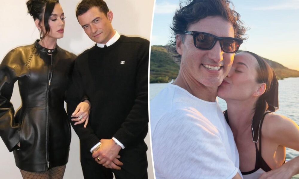 Katy Perry addresses Orlando Bloom split, calls Justin Trudeau the ‘love of her life’