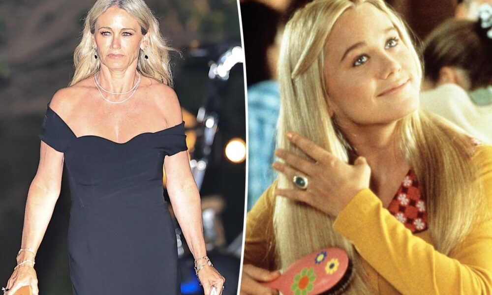 Christine Taylor reveals how much weight she was asked to lose for ‘The Brady Bunch Movie’