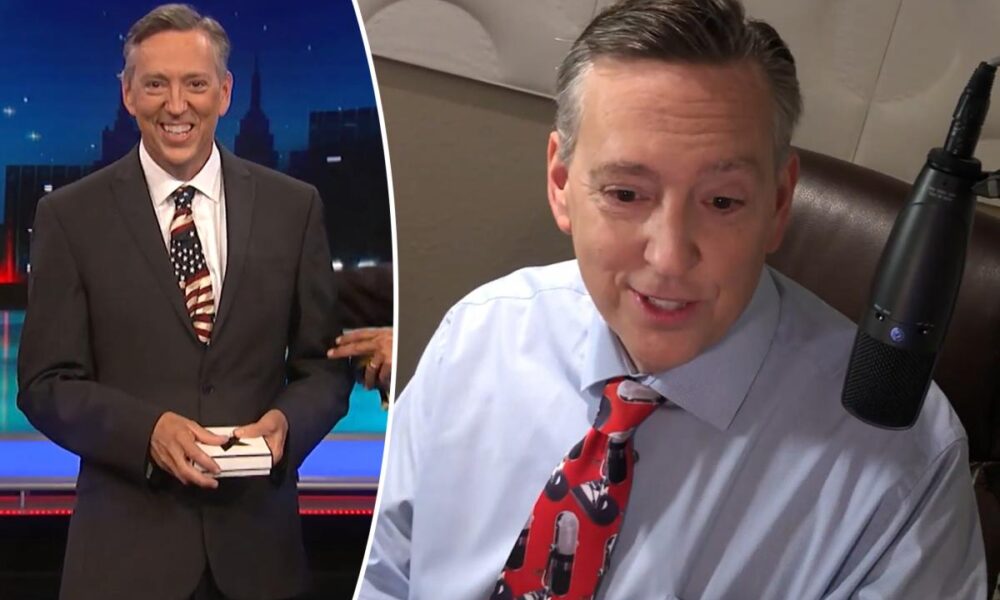 ‘Wheel of Fortune’ announcer Jim Thornton was questioned by cops for accidentally visiting inappropriate site on airplane
