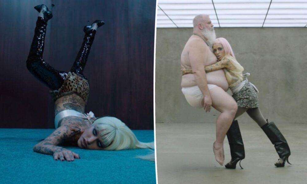 Rapper Brooke Candy releases first post-divorce music with wild, racy ‘VIP’ video