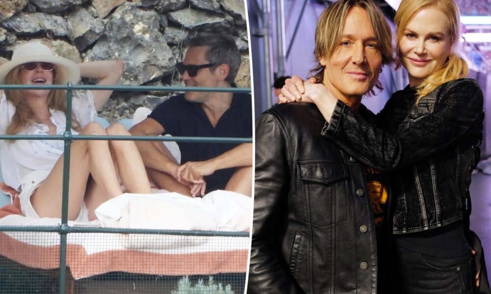 Where Nicole Kidman stands with Michael Reinstein 1 year after Keith Urban split