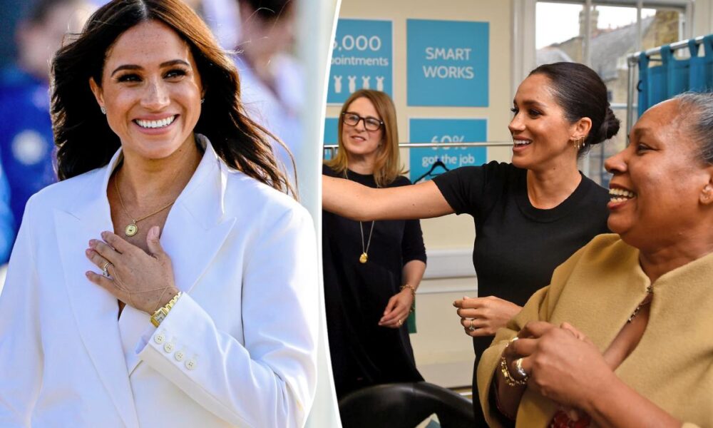 How Meghan Markle’s charity feels about Duchess of Sussex’s UK return