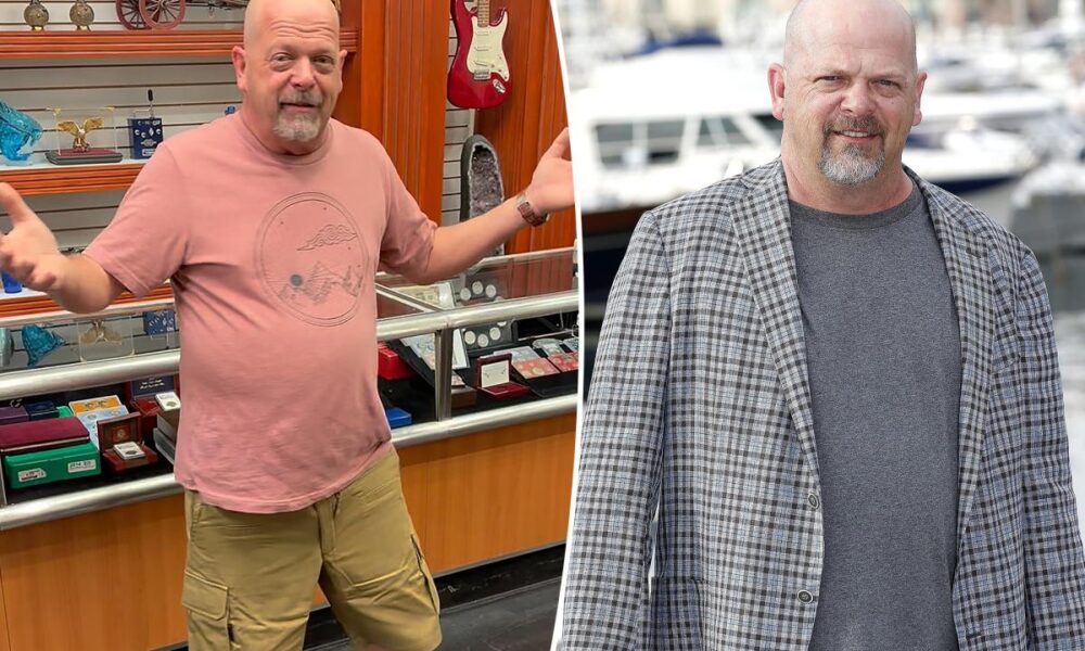 ‘Pawn Stars’ staple Rick Harrison undergoes emergency bypass surgery