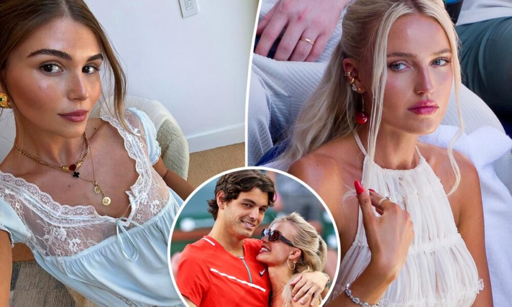 Why Taylor Fritz and Morgan Riddle split as he moves on with Olivia Jade