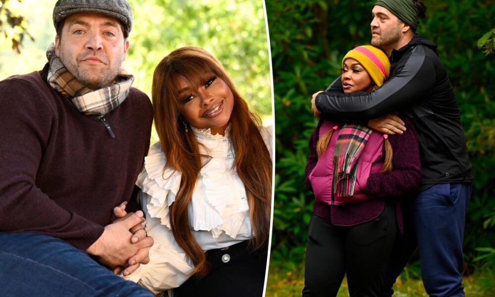 Phaedra Parks confirms she’s dating ‘Traitors’ co-star Chris ‘CT’ Tamburello