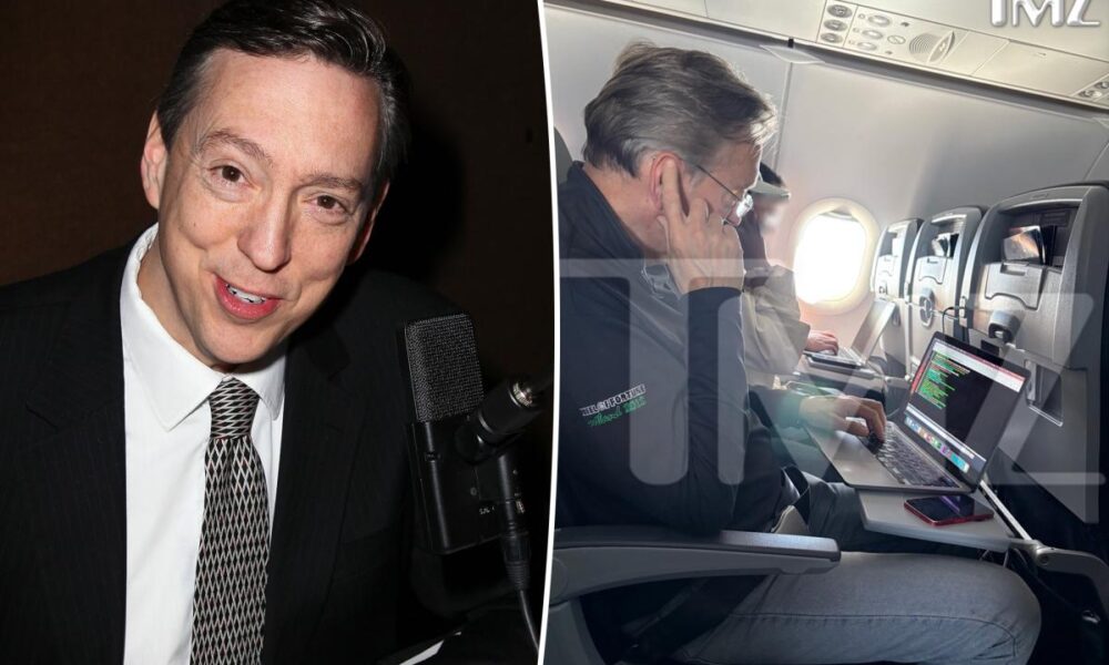 ‘Wheel of Fortune’ announcer Jim Thornton appeared to participate in pedophilia chatroom mid-flight