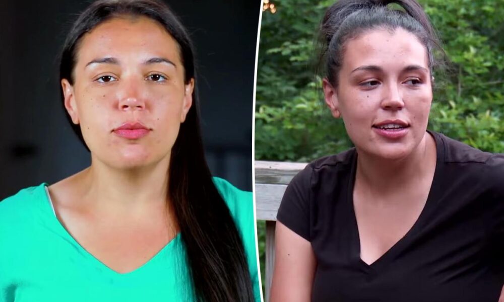 ‘Love After Lockup’ star Amber Eggers dead at 41