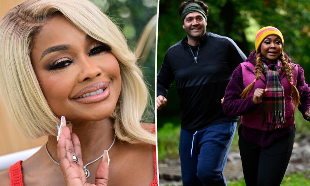 Inside Phaedra Parks and Chris ‘CT’ Tamburello’s ‘really sweet’ new relationship