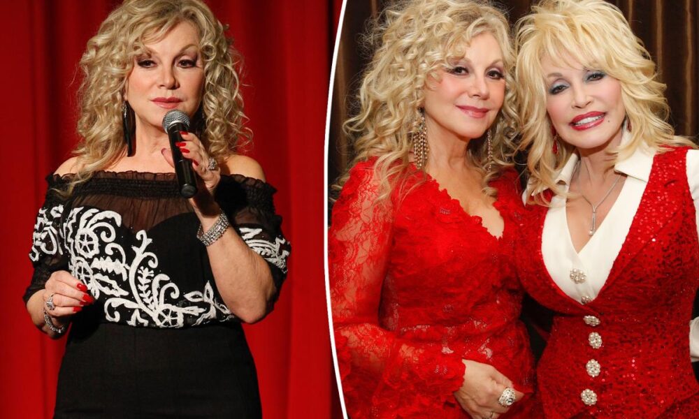Dolly Parton’s sister Stella slams ‘garbage misinformation’ about country music icon after her death