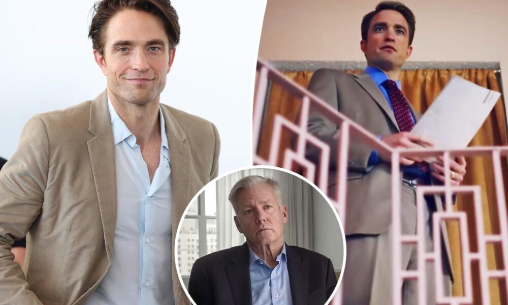 Robert Pattinson responds to Chris Hansen’s criticism of ‘Primetime’